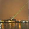 2000mw 532nm de viga del verde de punto ligero del estilo Luz Separado Jefe Laser Crystal recargable Pequeño puntero Pen Set Neg