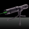 0889LGF 2000mW 532nm Vert Beam Lumière Séparer Cristal Laser Pointeur Stylo Kit Noir