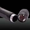 0889LGF 2000mW 532nm Green Beam Light Separate Crystal Laser Pointer Pen Kit Black