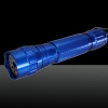 Style de Rechargeable LT-501B 100mW 532nm faisceau vert Lumière Dot lumière stylo pointeur laser avec chargeur bleu