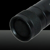 LT-85 500mw 532nm Green Beam Light Noctilucent Stretchable Adjustable Focus Laser Pointer Pen Black