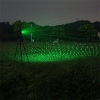 300mW 532nm grünes Lichtstrahl-Licht sternenklarer Himmel-Licht-Art Ganzstahllaser-Zeiger-Stift-helle Metallfarbe