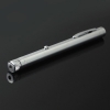 100mw 532nm Green Beam Light Starry Sky Light Style All-steel Laser Pointer Pen Bright Metal Color