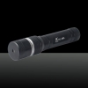 LT-83 500mw 532nm Green Beam Light Noctilucent Estirable Foco Ajustable Recargable Laser Pointer Pen Set Negro
