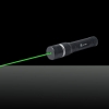 LT-83 500mw 532nm Green Beam Light Noctilucent Stretchable Adjustable Focus Rechargeable Laser Pointer Pen Set Black