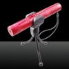 Laser 303 5mw 532nm Green Beam Light Adjustable Light Styles Laser Pointer Pen with Bracket Red