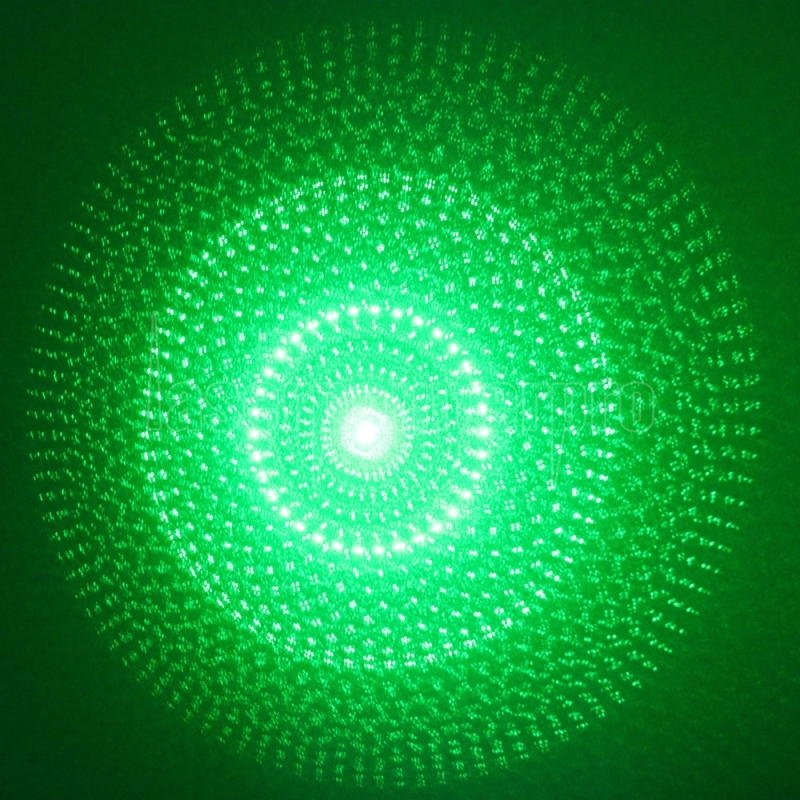 400mw 532nm Green Beam Light 6 Starry Sky Light Styles ...