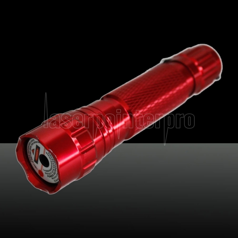 LT-501B 500mW 650nm faisceau rouge Lumière pointeur laser puissant stylo  rouge - FR - Laserpointerpro