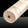 50mw 532nm Green Beam Light Adjustable Focus Powerful Laser Pointer Pen Set Luxury Gold