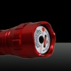 501B 200mW 532nm faisceau vert clair à point unique pointeur laser Pen Rouge