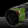 501B 500mW 532nm fascio verde chiaro a punto singolo Laser Pointer Pen Camouflage