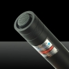 450nm 5mw Pure Blue Beam Light Single Dot & Starry Sky Light Styles Adjustable Focus Powerful Laser Pointer Pen Silver