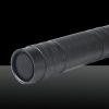 LT-81 300mW 532nm faisceau vert Lumière Dot style unique point réglable extensible rechargeable stylo pointeur laser noir