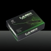 LT-81 500mw 532nm verde Fascio di luce singola Dot Style Stretchable messa a fuoco regolabile ricaricabile Laser Pointer Pen Ner