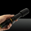 Ultrafire Z5 2000LM Stretchable Foco Ajustável Cinco Modos Lanterna LED com Clipe Preto