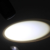 Ultrafire Z5 2000LM Extensible Réglable Focus Cinq Modes LED Lampe de poche avec Clip Noir