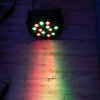 La sfera di cristallo di RGB di 18W LED ha modellato il nero chiaro della fase