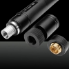 LT-303 5mW 532nm Professional Green Light Laser Pointer Pen Set Black