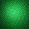 200mW 532nm Luz verde com Laser Espada de Ouro