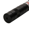 200mW 532nm Green Light Starry Sky Style Laser Pointer with Laser Sword (Black)