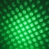 300mW 532nm grünes Licht Sternenhimmel Stil Laser Pointer mit Schwert (Schwarz)