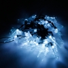 MarSwell 30 LED weißes Licht Solar Weihnachten Libelle-Art-Deko-Schnur-Licht