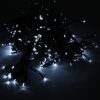L'alta qualità 200LED impermeabile Decorazione natalizia luce bianca di energia solare LED String (22M)