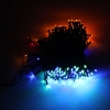 200-LED lumière extérieure imperméable à l'eau de décoration de Noël solaire lumière de chaîne d'alimentation