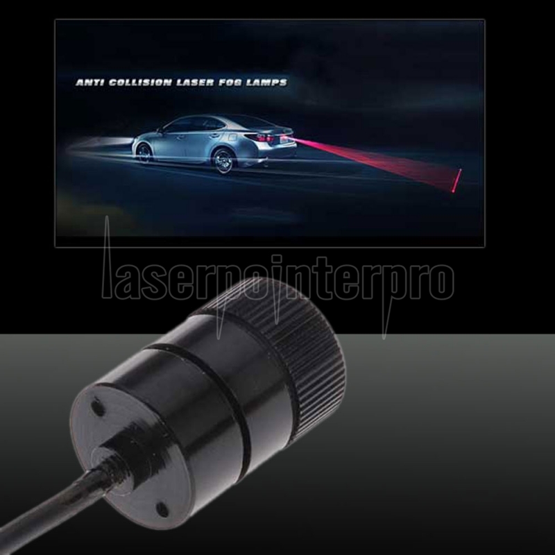 500mW 650nm Anti-Kollision Auto-Laser-Nebel-Licht-Grün Auto