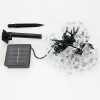 MarSwell 40-LED IP65 Waterproof Branco Natal Luz Solar Luz LED corda