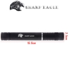 SHARP ZQ EAGLE-LA-1a 1000mW 445nm Pure Blue Beam 5-en-1 Espada láser Kit Negro