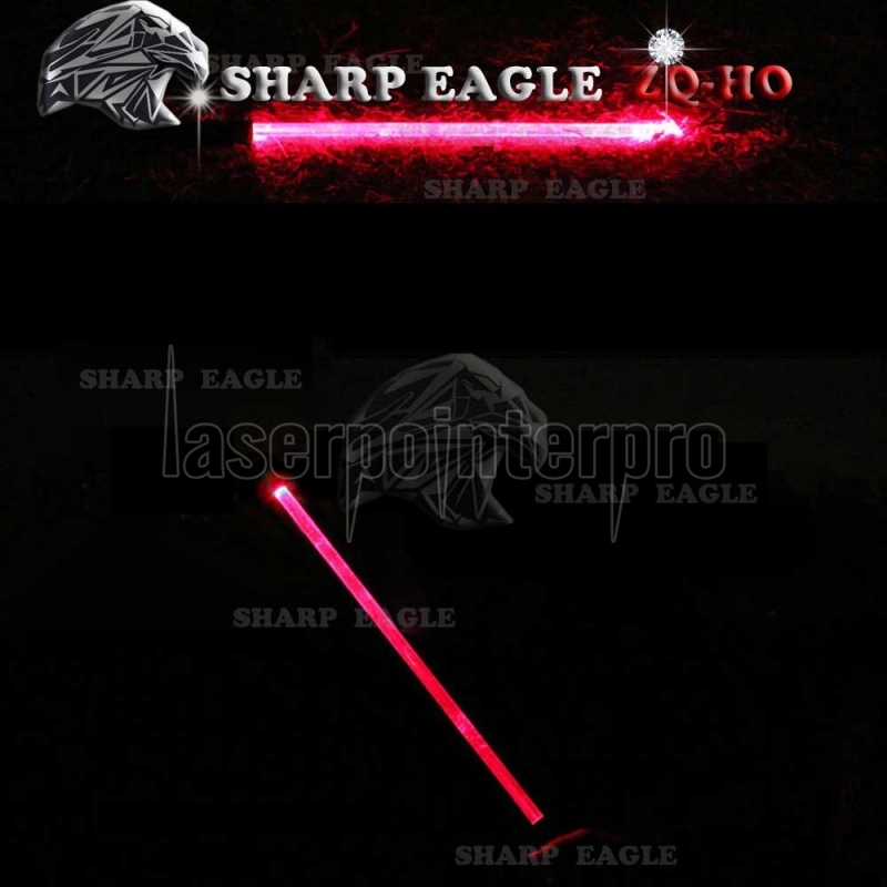SHARP EAGLE ZQ-HO 1000mW 650nm 5-in-1 Diverse Pattern Red 