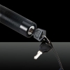 SHARP EAGLE 500mW 405nm Lila Licht Sternenhimmel Stil Laserpointer mit Halterung & Case Schwarz