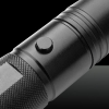 250mW 405nm Sternenhimmel Stil Lila Licht Wasserdichte Aluminium Laser Pointer Matchstick Zigarettenanzünder Schwarz