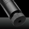 Puntatore laser in alluminio impermeabile grigio chiaro da 400mW 405nm