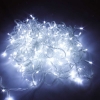 20M 200-LED Christmas Festivals Decoration 8 Working Modes White Light Waterproof String Light (US Standard Plug)