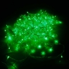 20M 200-LED Christmas Festivals Decoration 8 Working Modes Green Light Waterproof String Light (US Standard Plug)