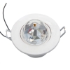 LT-W666 Plafonnier de style Décoration de Noël Rotation automatique LED de scène avec la voix de contrôle blanc