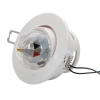 LT-W666-Deckenleuchte-Art Weihnachtsdekoration Auto Rotation LED-Stadiums-Licht mit Voice Control Weiß