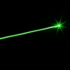Getrennt Stil High Power 5000mw 532nm Green Light Alloy Laserpointer Schwarz