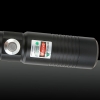 Separated Style High Power 6000mw 450nm Blue Light Alloy Laser Pointer Black