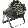 162W 54-LED DMX512 4 Modes de contrôle RVB Lumière LED Stage Lampe Noir