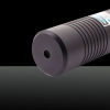 5000mW 450nm Blue Light point unique de style Dimmable et zoomables pointeur laser noir