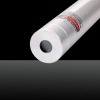 50mW 650 + 532nm Red & Green Light Starry Sky Style Aluminum Alloy Laser Pointer Silver