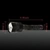TrustFire 5-Modes 3800LM LED Taschenlampe Taschenlampe schwarz