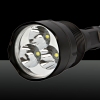 TrustFire 5-Modes 3800LM Lanterna Elétrica Lanterna Preta