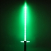Laser Star War Espada 26 "Kylo Ren Force FX Lightsaber Verde