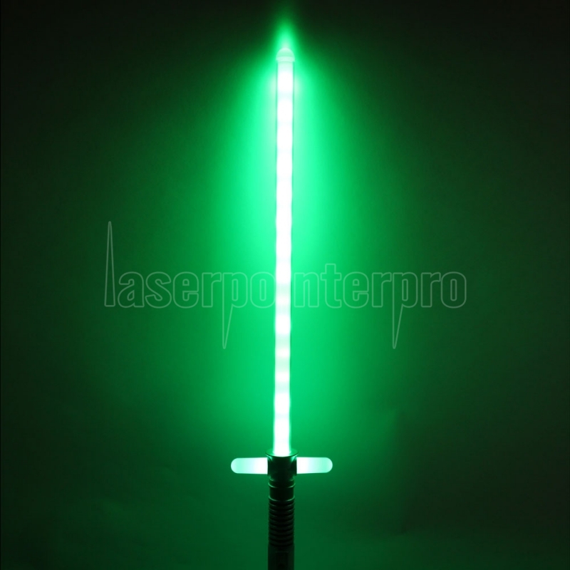 Láser Star War Espada 26 Kylo Ren Force FX sable de luz verde - ES -  Laserpointerpro