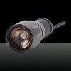 G700 X800 Portable Adjustable Focus High Brightness Aluminum Flashlight Kit Black