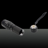 G700 X800 Portable Focus Focus Kit torcia in alluminio ad alta luminosità nero